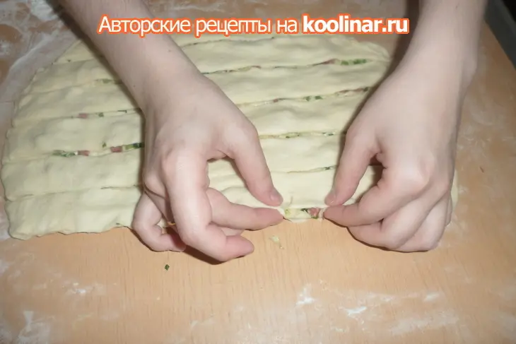 Булочки аппетитные с сыром: шаг 11