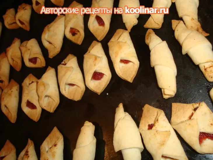 Печенье минутка: шаг 5