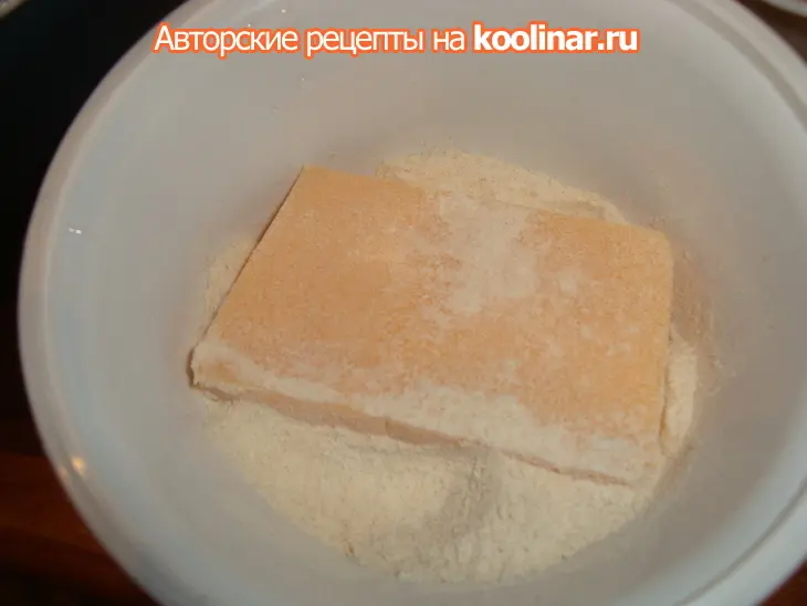 Римский шницель  (нхзс): шаг 2