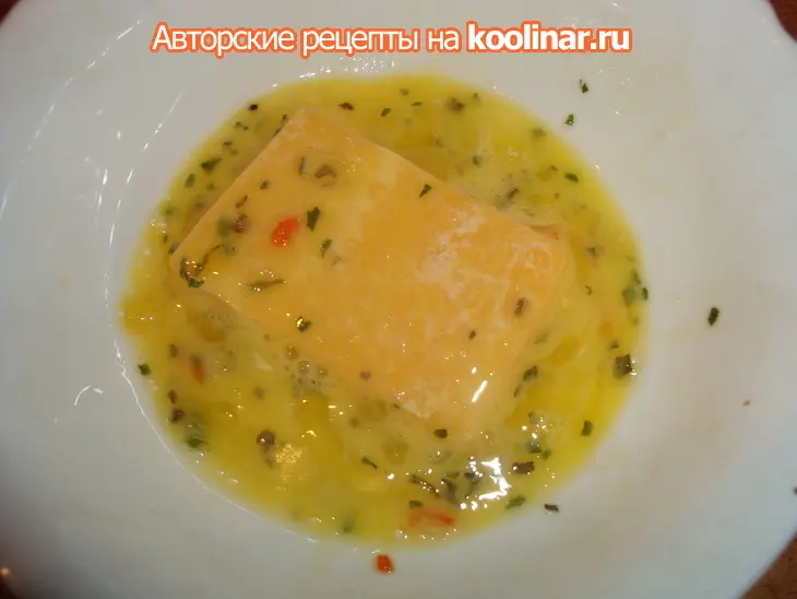 Римский шницель  (нхзс): шаг 3