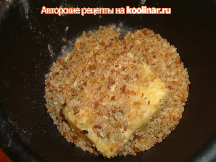 Римский шницель  (нхзс): шаг 4