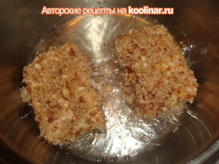 Римский шницель  (нхзс): шаг 6