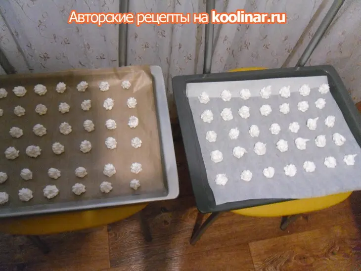 Кокосовое печенье"рафаэль" (для фм нхзс): шаг 2