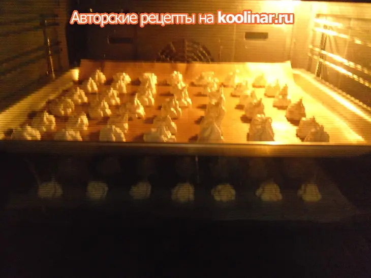 Кокосовое печенье"рафаэль" (для фм нхзс): шаг 3