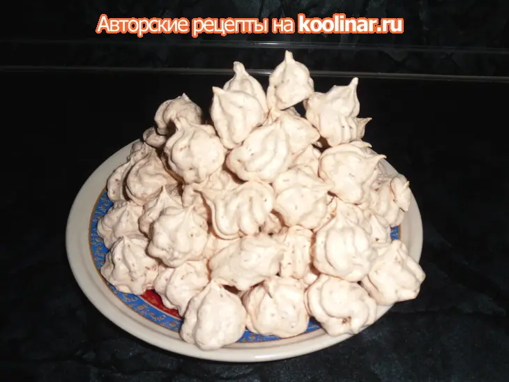 Кокосовое печенье"рафаэль" (для фм нхзс): шаг 4