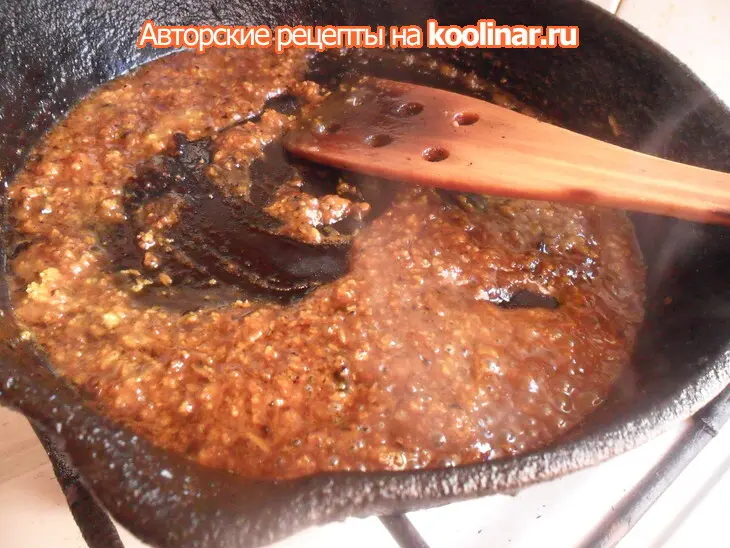 Филе индейки с апельсинами: шаг 6