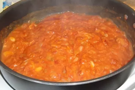 Рыба запечёная с овощами: шаг 5