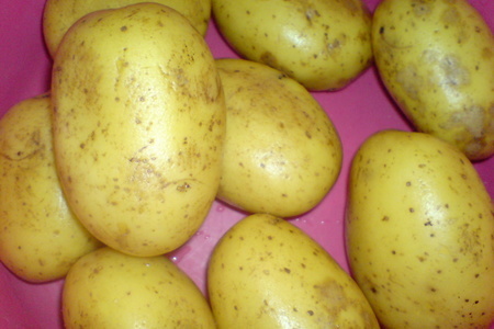 Картофель печёный/картошечка,бульба.....: шаг 1