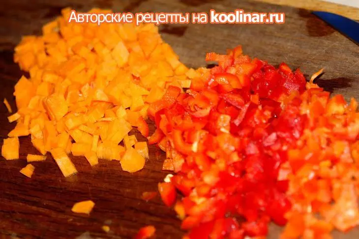 Острое жаркое/дуэль: шаг 1