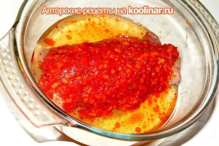 Острое жаркое/дуэль: шаг 6