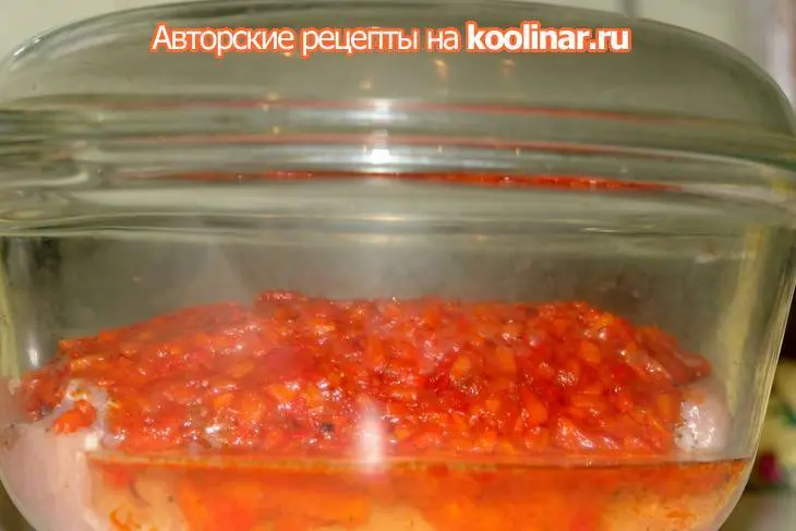 Острое жаркое/дуэль: шаг 7