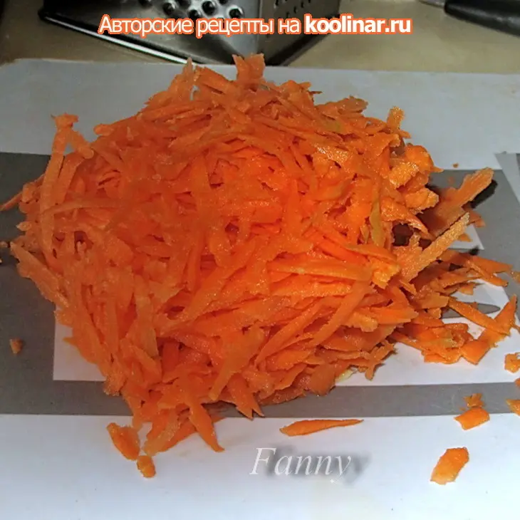 Рыба под маринадом: шаг 2