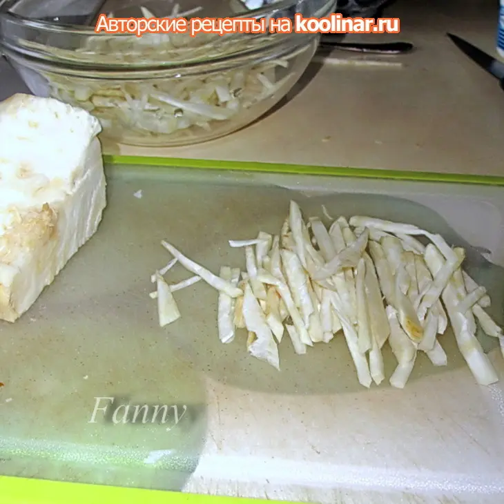 Рыба под маринадом: шаг 3