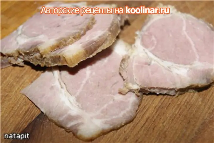 Рамен - японский мясной суп с пастой: шаг 3