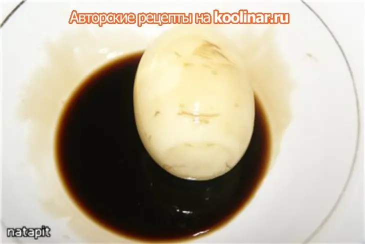 Рамен - японский мясной суп с пастой: шаг 5