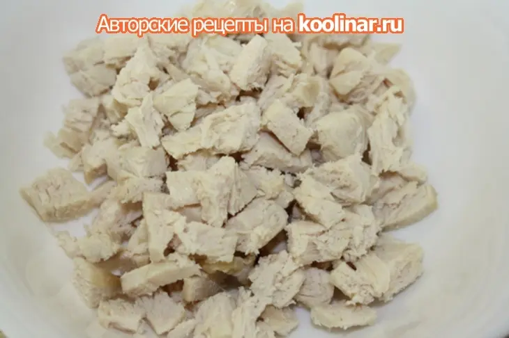Салат с курагой ( флэшмоб нхзс): шаг 1