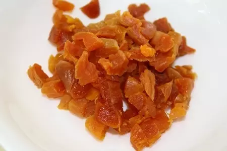 Салат с курагой ( флэшмоб нхзс): шаг 2