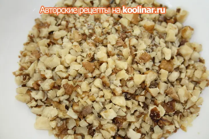 Салат с курагой ( флэшмоб нхзс): шаг 3