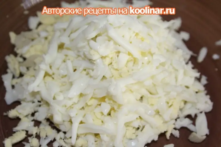 Салат с курагой ( флэшмоб нхзс): шаг 4