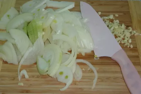 Испанское мясное рагу из телятины или говядины с овощами: шаг 4