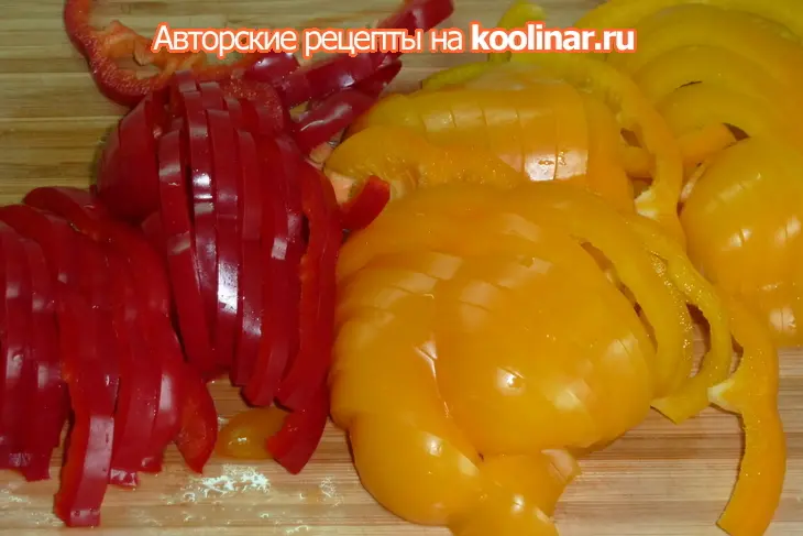 Испанское мясное рагу из телятины или говядины с овощами: шаг 5