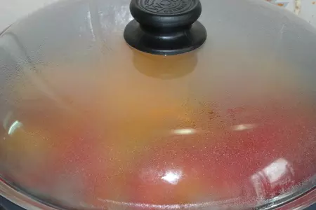 Испанское мясное рагу из телятины или говядины с овощами: шаг 7