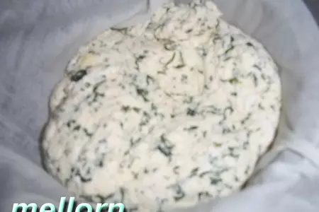 Традиционный пасхальный ком: шаг 6