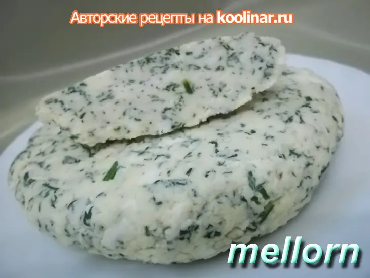 Традиционный пасхальный ком: шаг 7