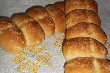 Tessin - хлеб из тичино: шаг 7
