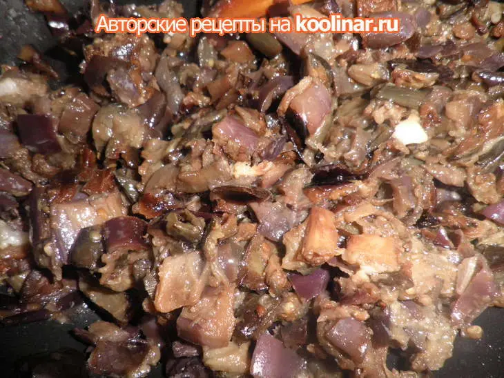 Летние гренки: шаг 1