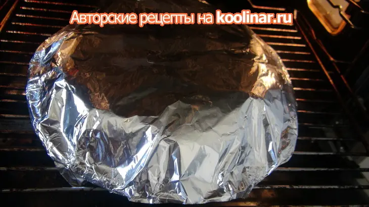 Рататуй с мясными медальонами: шаг 11