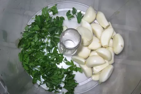 Куриная грудка под чесночным соусом (флэшмоб нхзс): шаг 4