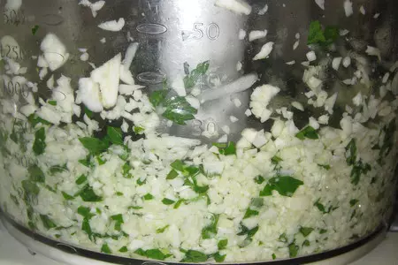 Куриная грудка под чесночным соусом (флэшмоб нхзс): шаг 5