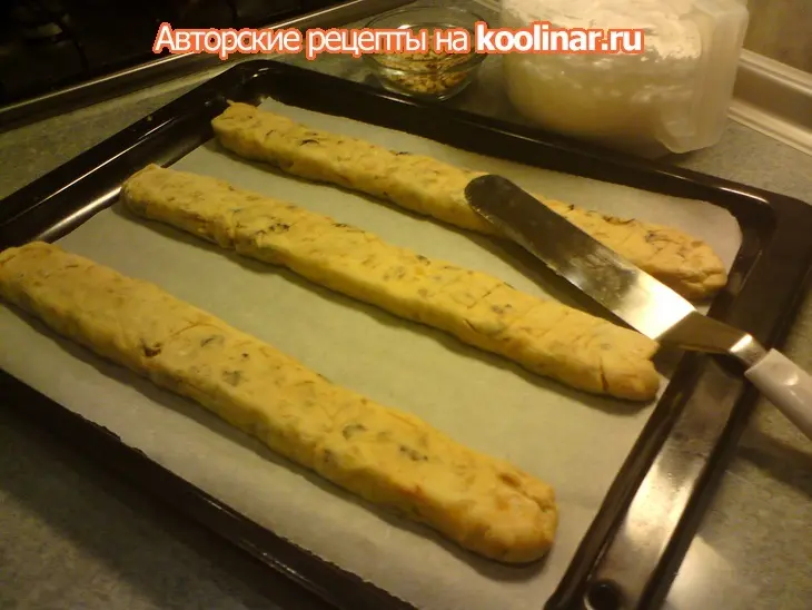 Фруктовое печенье (флэшмоб нхзс): шаг 5