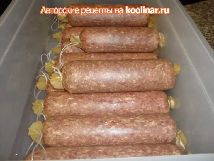 Кол-ба-са закусочная: шаг 5