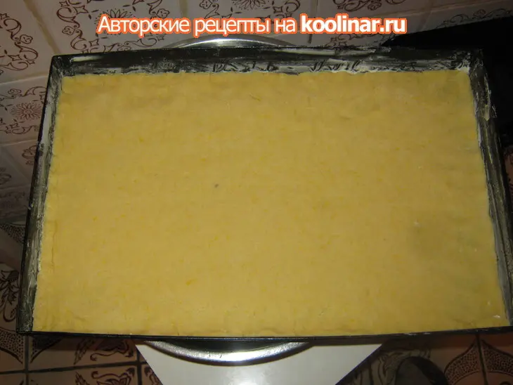 Пирожиное "орхидея": шаг 6