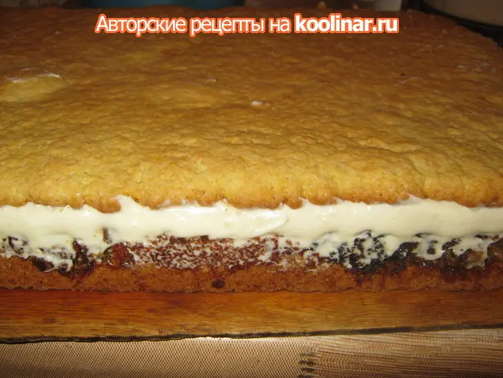 Пирожиное "орхидея": шаг 11