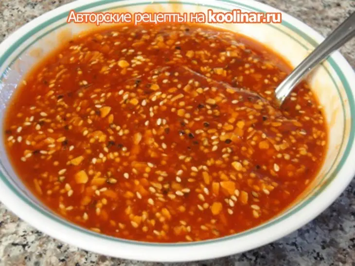 Мясо с косточкой и соусом с виски: шаг 4