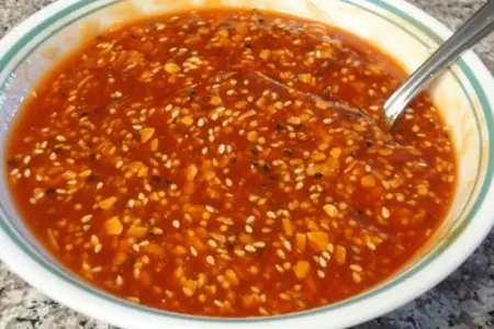 Мясо с косточкой и соусом с виски: шаг 4