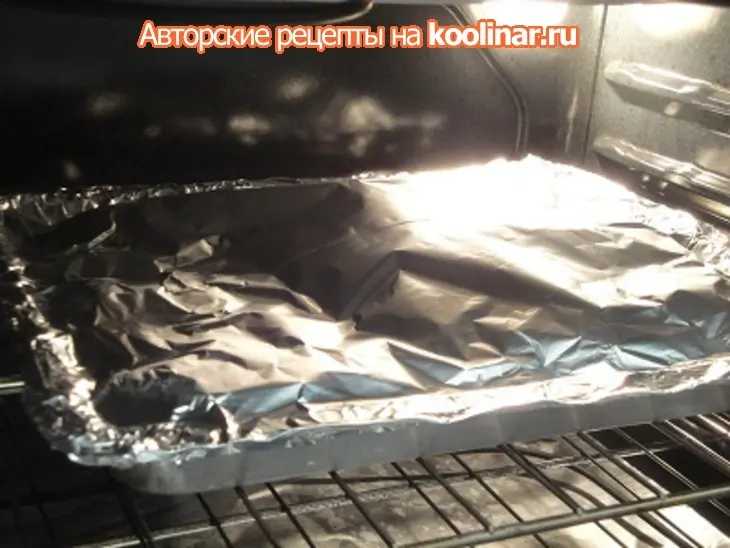 Мясо с косточкой и соусом с виски: шаг 6