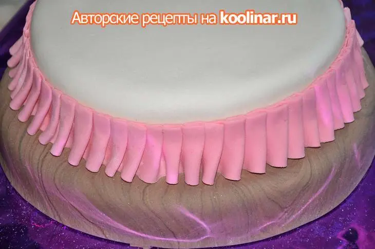 Торт "просто такая сильная любовь...": шаг 13