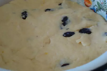 Венецианское печенье "zaletti": шаг 6