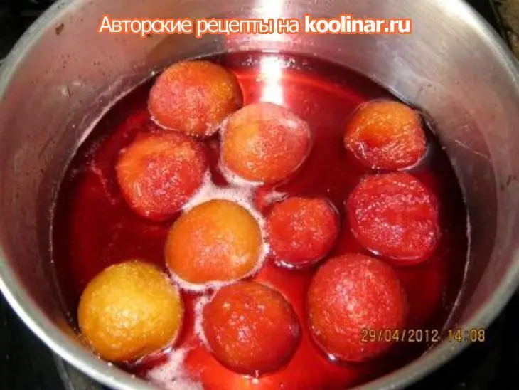 Ягодный пирог  из творожного теста (дуэль): шаг 2