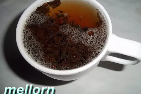 Десерт чайный с черносливом: шаг 1