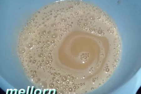 Десерт чайный с черносливом: шаг 3