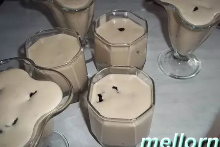 Десерт чайный с черносливом: шаг 6