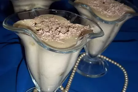 Десерт чайный с черносливом: шаг 7