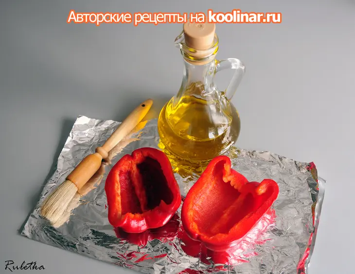 Дуэт. террин из свиной рульки с пиккалилли.: шаг 3