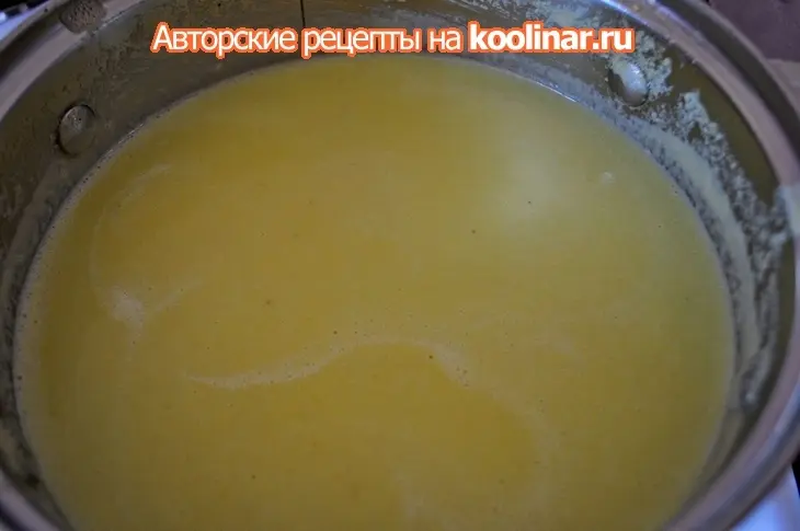 Суп из авокадо с грушами: шаг 6