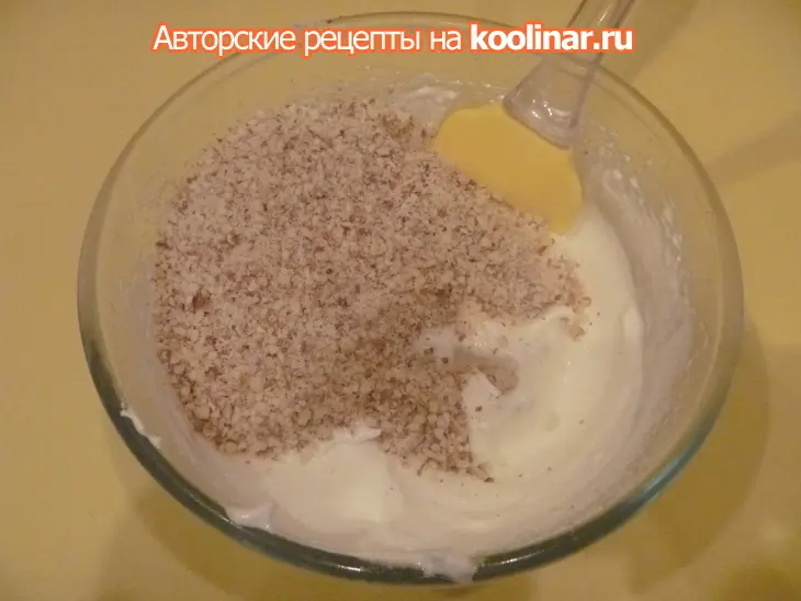 Сливовый пай: шаг 5